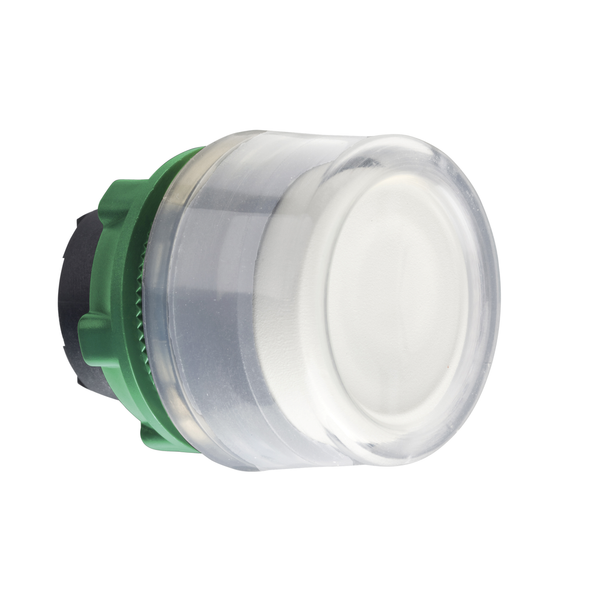 Schneider Electric ZB5AWCUST08 ILLUMINATED PUSHBUTTON HEAD