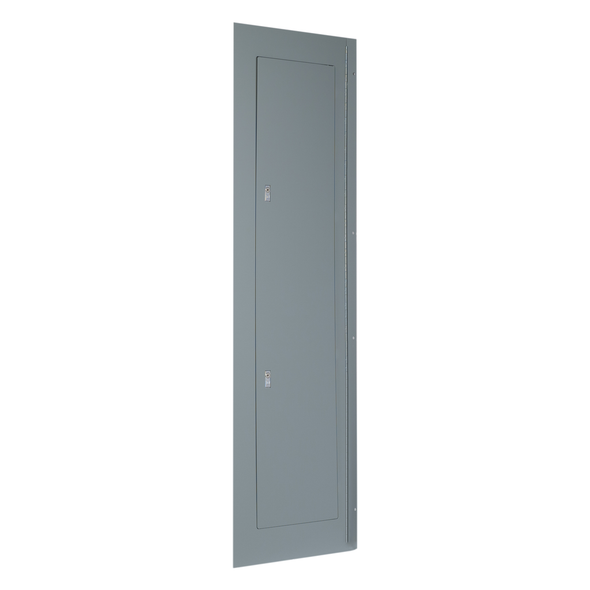 Schneider Electric NC86S Enclosure Cover, NQNF, Type 1, Surface, 20x86in