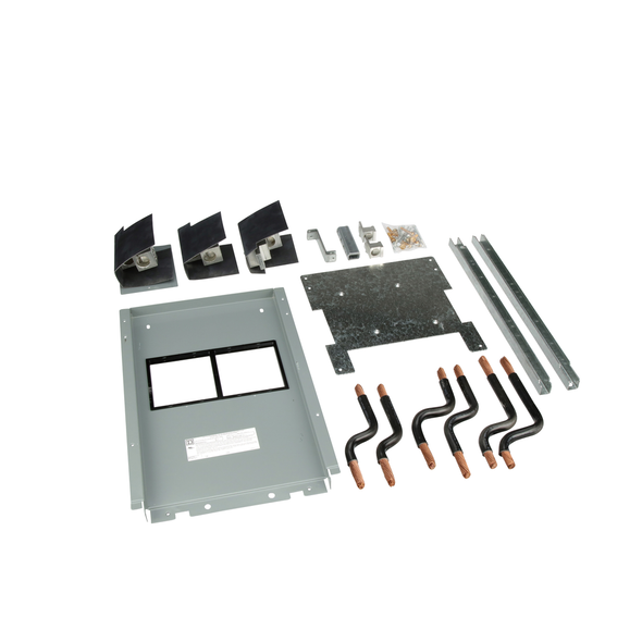 Schneider Electric NF600SFBJ Panelboard accessory, NF, breaker kit, subfeed, 600A, J Frame