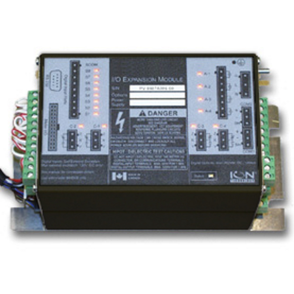 Schneider Electric P850EC0 P850 digital I/O expander module - 8 digit I - 4(-1,1mA) + (C) O - for ION8650