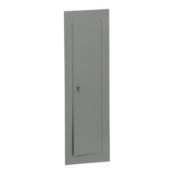 Schneider Electric NQC50F Panelboard enclosure cover, NQ, NEMA 1, flush, 14in W x 50in H