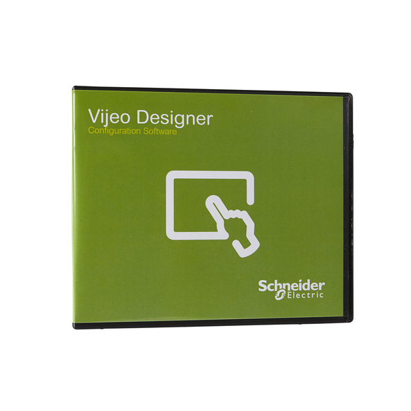 Schneider Electric VJDRPCCZLSPAZZ VJD Runtime, Vijeo Designer, Standard PC & Harmony PC (except HMIBMP,HMIBMU,HMIPSO,HMIPSP,HMIPEP) , email