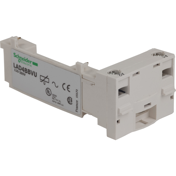 Schneider Electric LAD4BBVU Contactor cabling accessory IEC