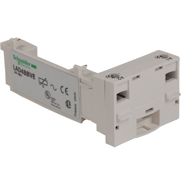 Schneider Electric LAD4BBVE Contactor cabling accessory IEC