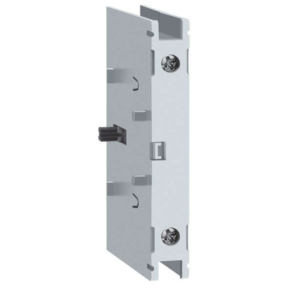 Schneider Electric VLSA10R2E Disconnect switch, TeSys VLS, auxiliary contact block, 1 normally closed early break, size 2, DIN rail