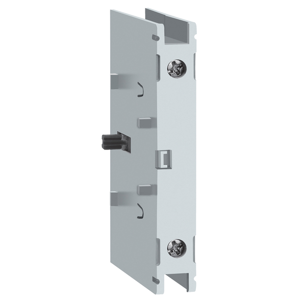 Schneider Electric VLS1P040R1S Disconnect switch, TeSys VLS, additional pole, 40A, for 16A to 40A switch, size 1, DIN rail