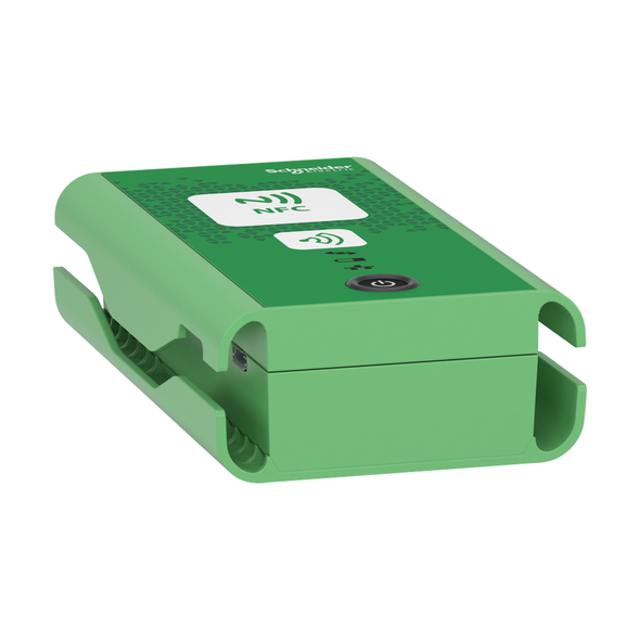 Schneider Electric TCSEGWB131W universal automation Wifi Interface - IP20 - with RJ45 and micro USB connectors