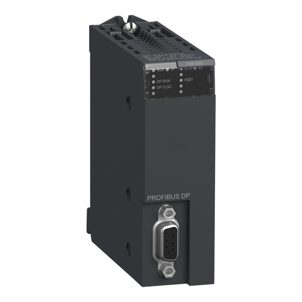 Schneider Electric PMEPXM0100H Communication module, Modicon M580, Profibus DP Master, for severe environments