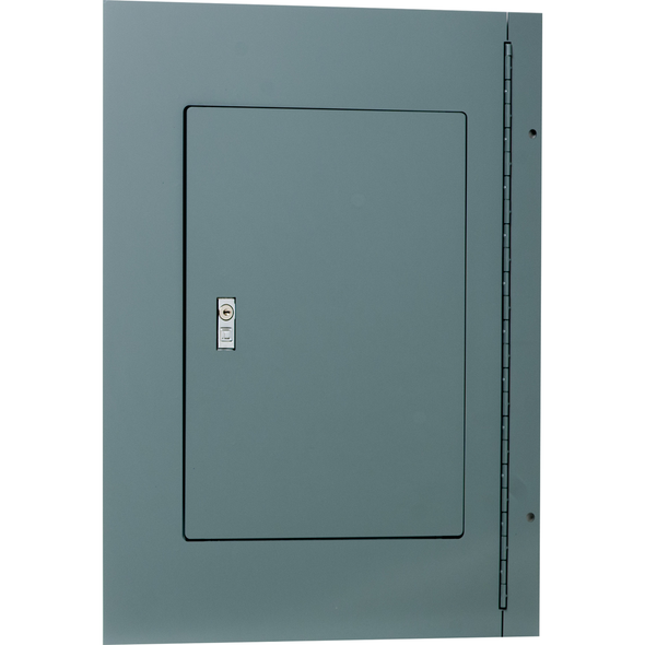 Schneider Electric NC26FHR Enclosure cover, NQ and NF panelboards, NEMA 1, flush, hinged, 20 in W x 26 in H