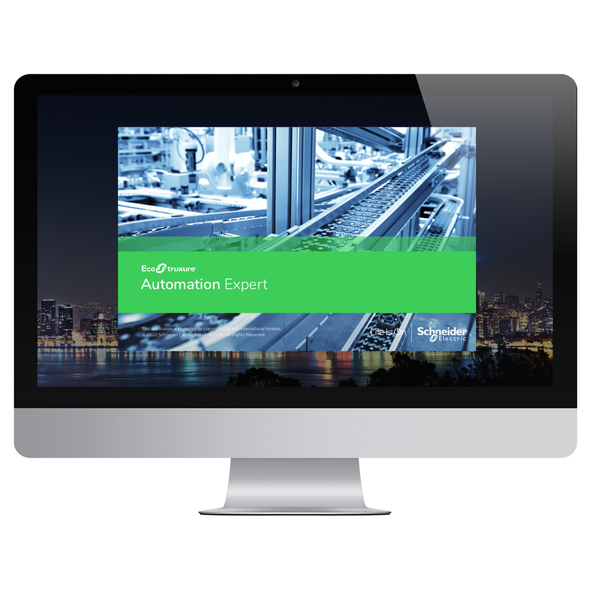 Schneider Electric EALADP license, EcoStruxure Automation Expert, run time, application, permanent, 1 user, for ATV dPac