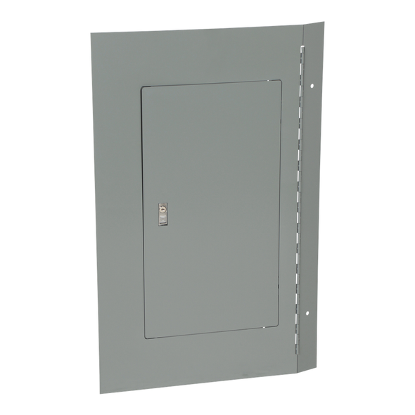 Schneider Electric NC32FHR NQNF, enclosure cover, type 1, flush, hinged door, 20 x 38 in