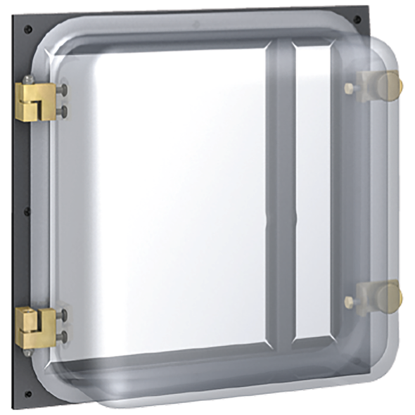 Schneider Electric S33859 TRANSPARENT COVER