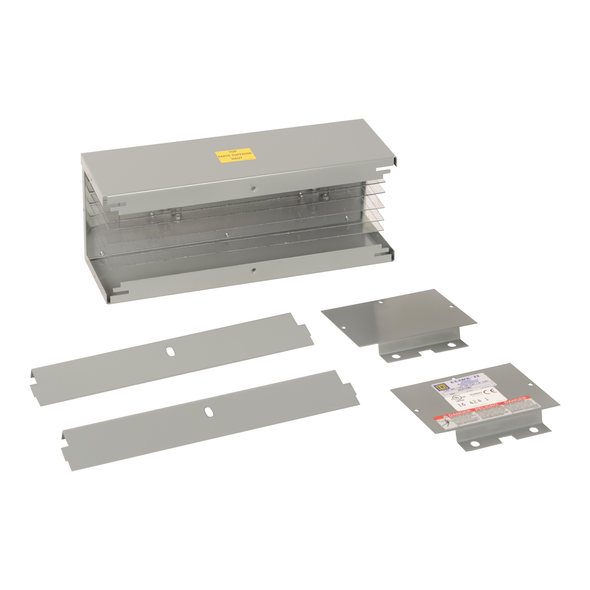 Schneider Electric ACF26EC End Closure, I-Line Busway, max 400A rated, end caps