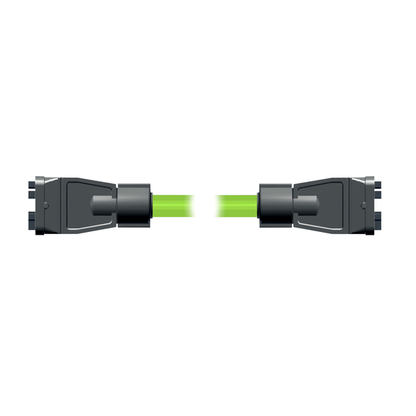 Schneider Electric VW3E1151R010 Hybrid Cable Lexium 62 distr. box (DB)- DB/Lexium 62 ILM integr. drive, 1 m