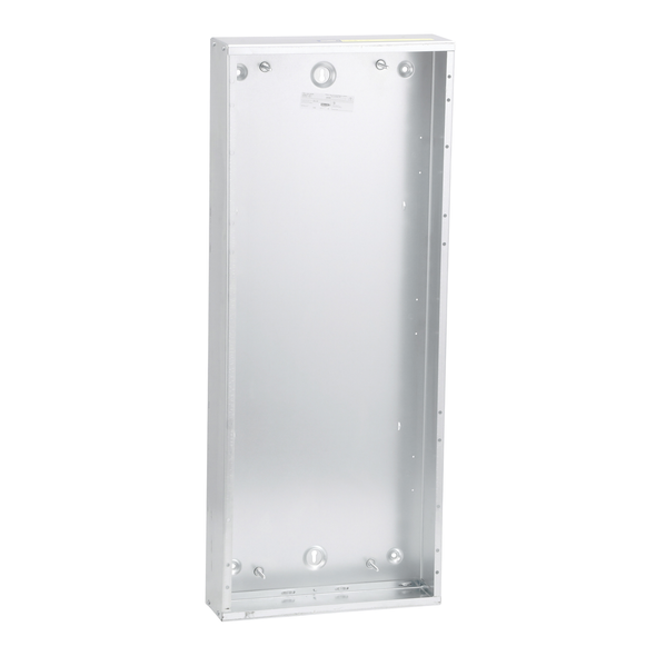 Schneider Electric MH50BE Panelboard enclosure box, NQ/NF, Type 1, blank end walls, 20in W x 50in H x 5.75in D