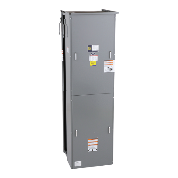 Schneider Electric SA26PSR Switchboard accessory, Speed-D, pull section, outdoor, underground, NEMA 3R, 26in W x 26in D