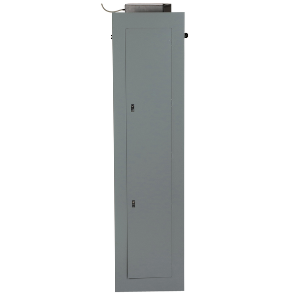 Schneider Electric NC80SHRWMD NQNF, enclosure cover, type 1, surface, hinged door, WMD, 20 x 80 in