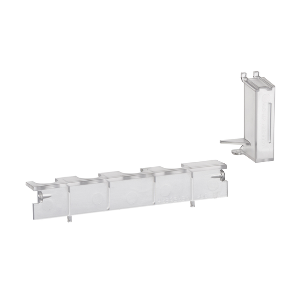 Schneider Electric METSEPM8000SK PowerLogic series terminal covers and sealing instructions for PM8000