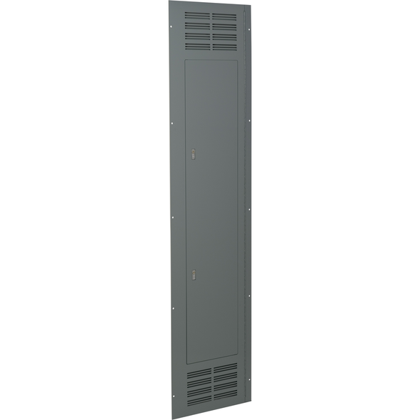 Schneider Electric NC80VSHR Enclosure cover, NQ and NF panelboards, NEMA 1, surface, ventilated, 20in W x 80in H