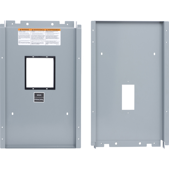 Schneider Electric NFRPLSFB4LAH Panelboard accessory, NF, deadfront kit, subfeed breaker, 400A, LA/H frame