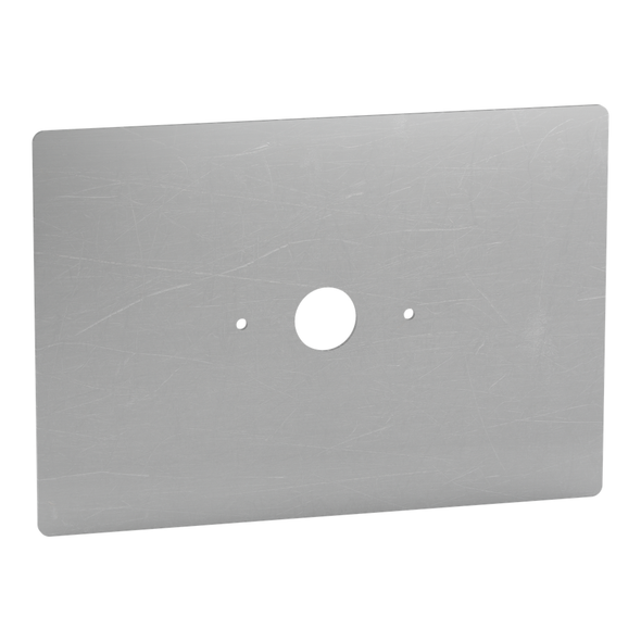 Schneider Electric HMIZM6MP4 mounting plate, Harmony ST6, 7inch wide adapter