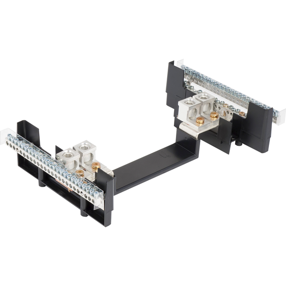 Schneider Electric NFNL2 Panelboard accessory, NF, neutral kit, 250A, 200% neutral, aluminum