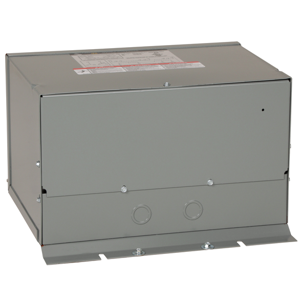 Schneider Electric 3T2F Transformer, dry type, encapsulated, 3kVA, 3 phase, 480V primary, 208Y/120V secondary, 12C, 115C rise