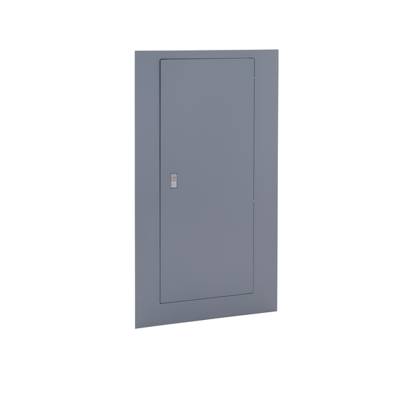 Schneider Electric NC44SG Enclosure Cover, NQNF, Type 1, Surface, G, 20x44in