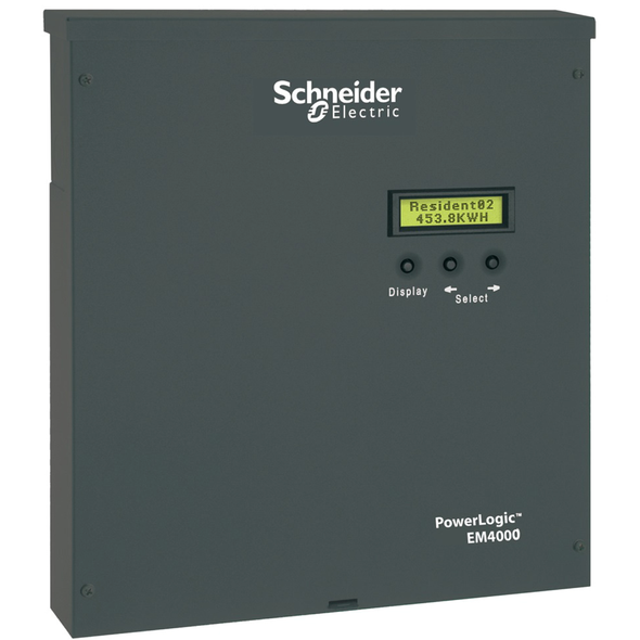 Schneider Electric METSECTTERM CT Termination Module for EM4000 series meter