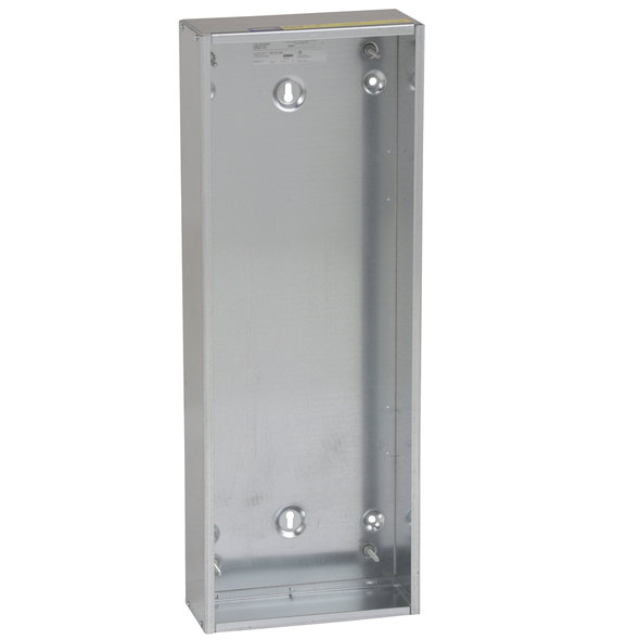 Schneider Electric NQB538 Panelboard enclosure box, NQ, Type 1, 14in W x 38in H x 5.75in D