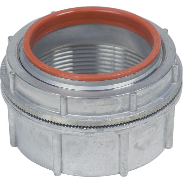 Schneider Electric H300 Accessory, watertight hub, Safety Switch, 3.o in hub, zinc plated