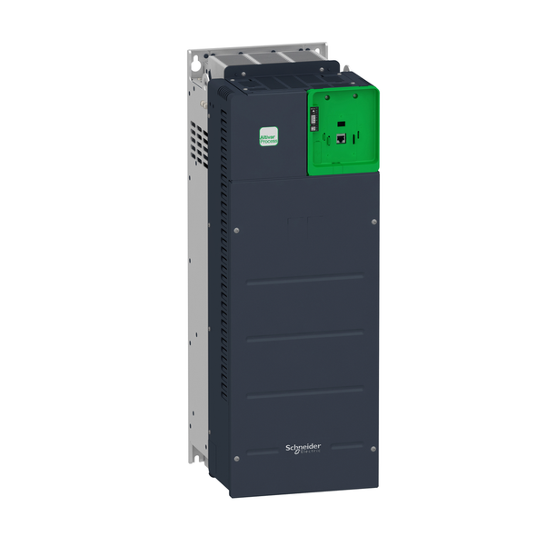 Schneider Electric ATV930D75N4ZU variable speed drive, Altivar Process ATV900, ATV930, 100hp, 380 to 480V, cabinet Integration, IP20, for US