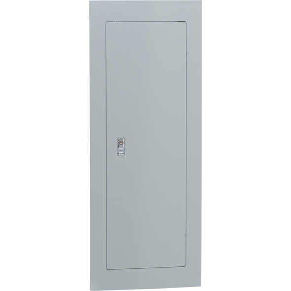 Schneider Electric NQC44F Panelboard enclosure cover, NQ, NEMA 1, flush, 15.52in W x 45.52in H