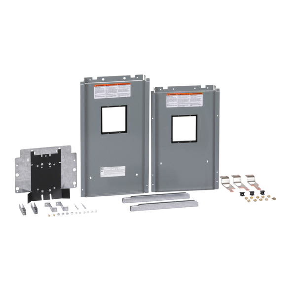 Schneider Electric N150MH Panelboard accessory, NF, installation kit, main breaker, 150A, H frame