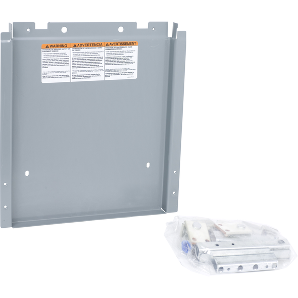 Schneider Electric NFCUV2 Panelboard accessory, NF, lug kit, compression, 250A, copper