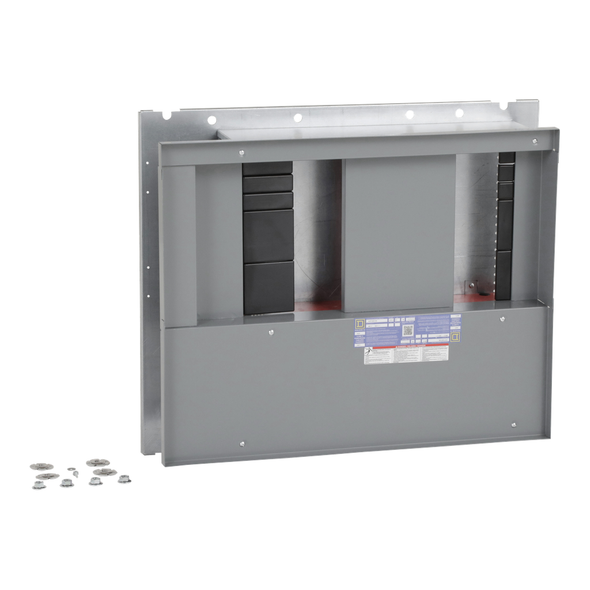 Schneider Electric HCP145012N Interior, I-Line Panelboard, HCP, 1200A, main lugs, 27in CB space, for 42in W x 50in H x 9.5in D box, Cu bus, w/neutral