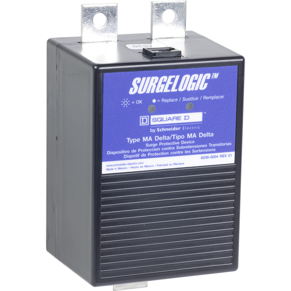 Schneider Electric MA5IMA16 Surge protection module, Surgelogic, MA, 160kA, 480 VAC delta, 3 phase, 3 wire, SPD type 2