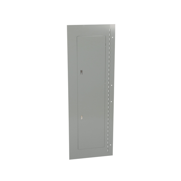 Schneider Electric NC62FHR Enclosure cover, NQ and NF panelboards, NEMA 1, flush, hinged, 20in W x 62in H