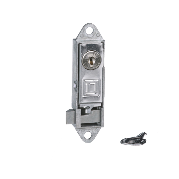 Schneider Electric PK4FL Panelboard accessory, NF/NQ/I-Line, lock, flush