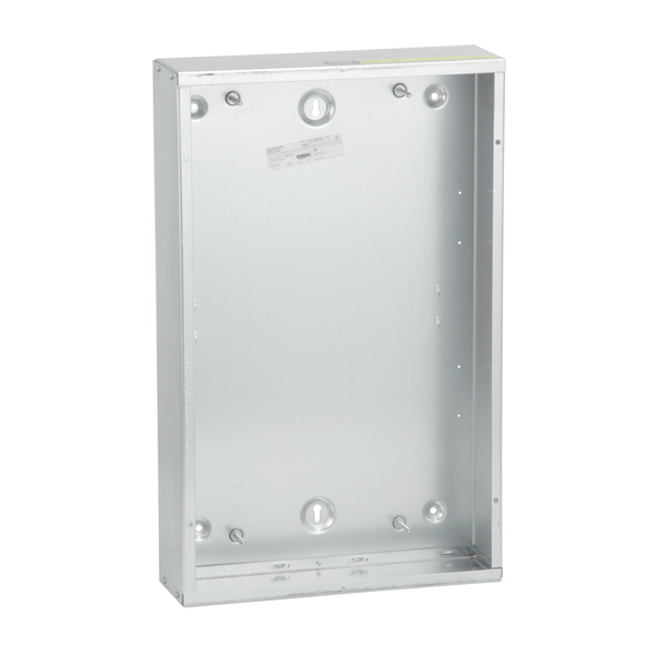 Schneider Electric MH32BE Panelboard enclosure box, NQ/NF, Type 1, blank end walls, 20in W x 32in H x 5.75in D