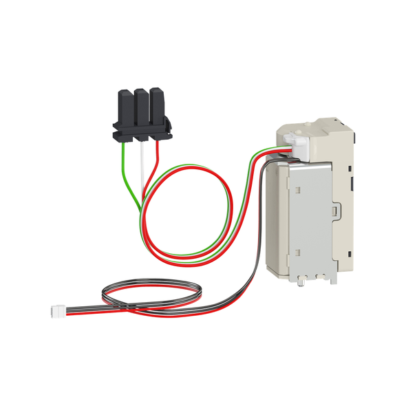 Schneider Electric LV836670SP MN undervoltage release, MasterPact MTZ1/2/3, diagnostics and communicating, 100/130VAC 50/60Hz, 100/130VDC, spare part