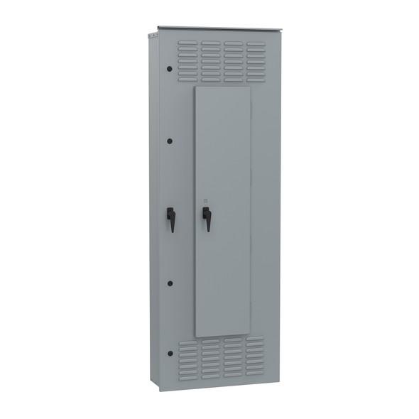 Schneider Electric MH74D9VWP Panelboard enclosure box, NQ/NF, Type 3R, 74in H x 20in W x 8.75in D