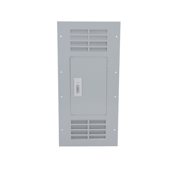 Schneider Electric NC44VSHR Enclosure Cover, NQNF, Type 1, Surface, Ventilated, Hinged, 20x44in