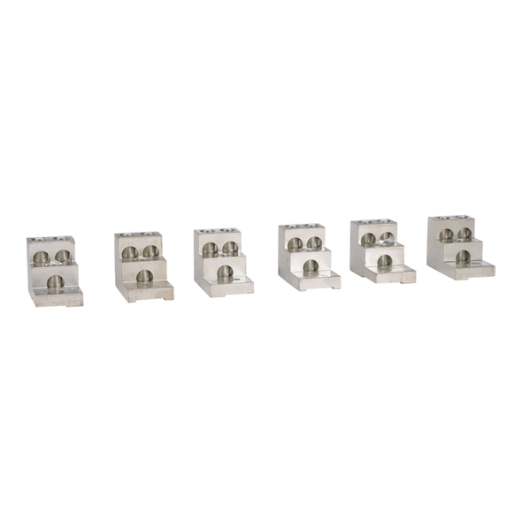 Schneider Electric DZ2FL6 Lug kit, 800A, set of 6 parts