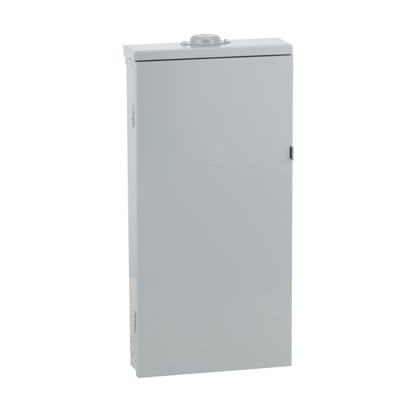 Schneider Electric QO330L200GRB Load center, QO, 3 phase, 30 spaces, 30 circuits, 200A fixed main lugs, NEMA3R, gnd bar