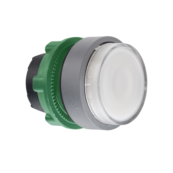 Schneider Electric ZB5AWCUST02 ILLUMINATED PUSHBUTTON HEAD