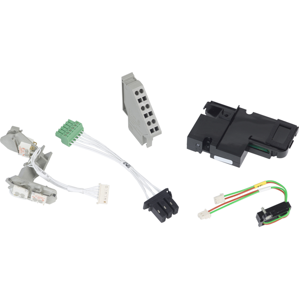 Schneider Electric S48188 Circuit breaker accessory, MasterPacT NT, circuit breaker communication module, BCM ULP