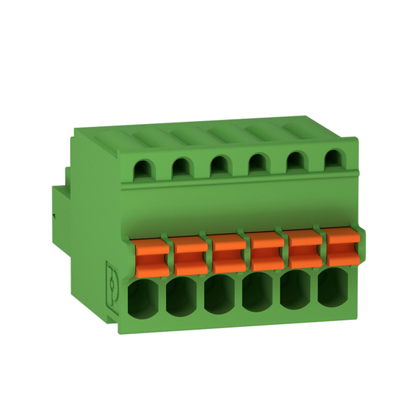 Schneider Electric HMIZMDIO Connector, Harmony GTU, DIO for MDA