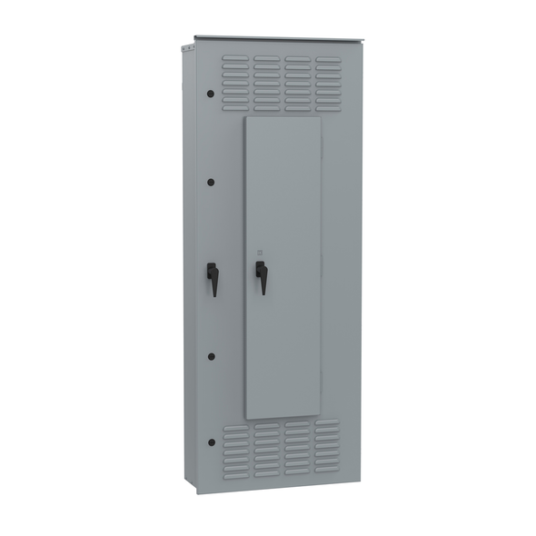 Schneider Electric MH68D9VWP Panelboard enclosure box, NQ/NF, Type 3R, 68in H x 20in W x 8.75in D