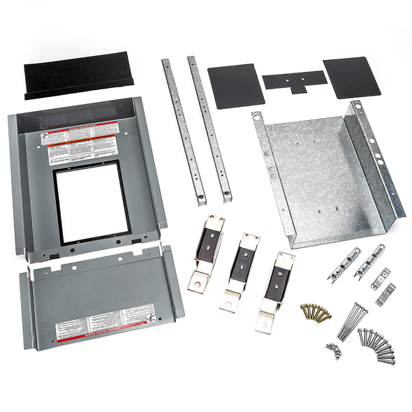 Schneider Electric NF600SFBPPL Panelboard accessory, NF, sub-feed breaker kit, 600A, PowerPacT L Frame